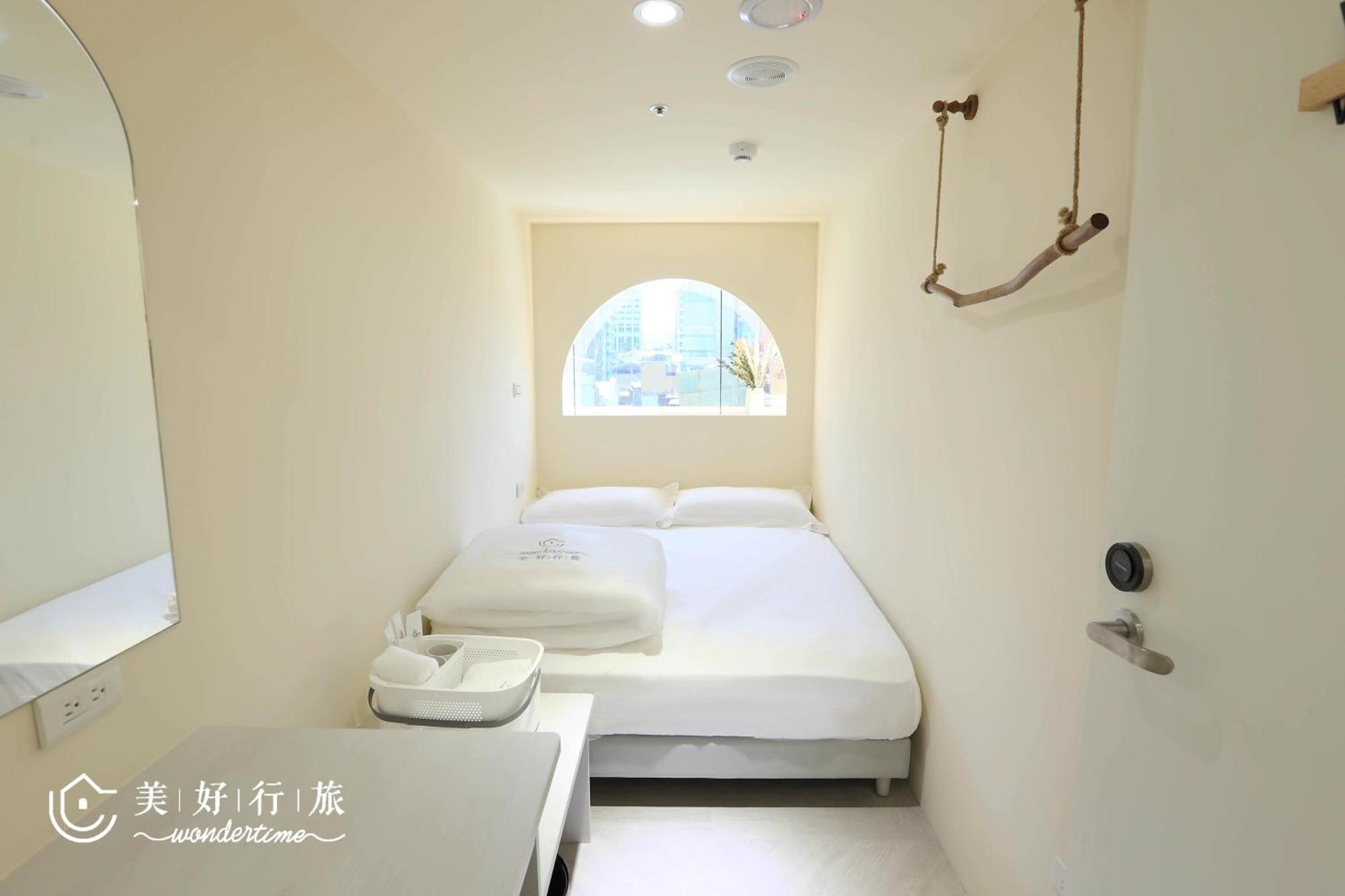 Wondertime3- Hankou' Inn 'Taipei Main Station Екстер'єр фото