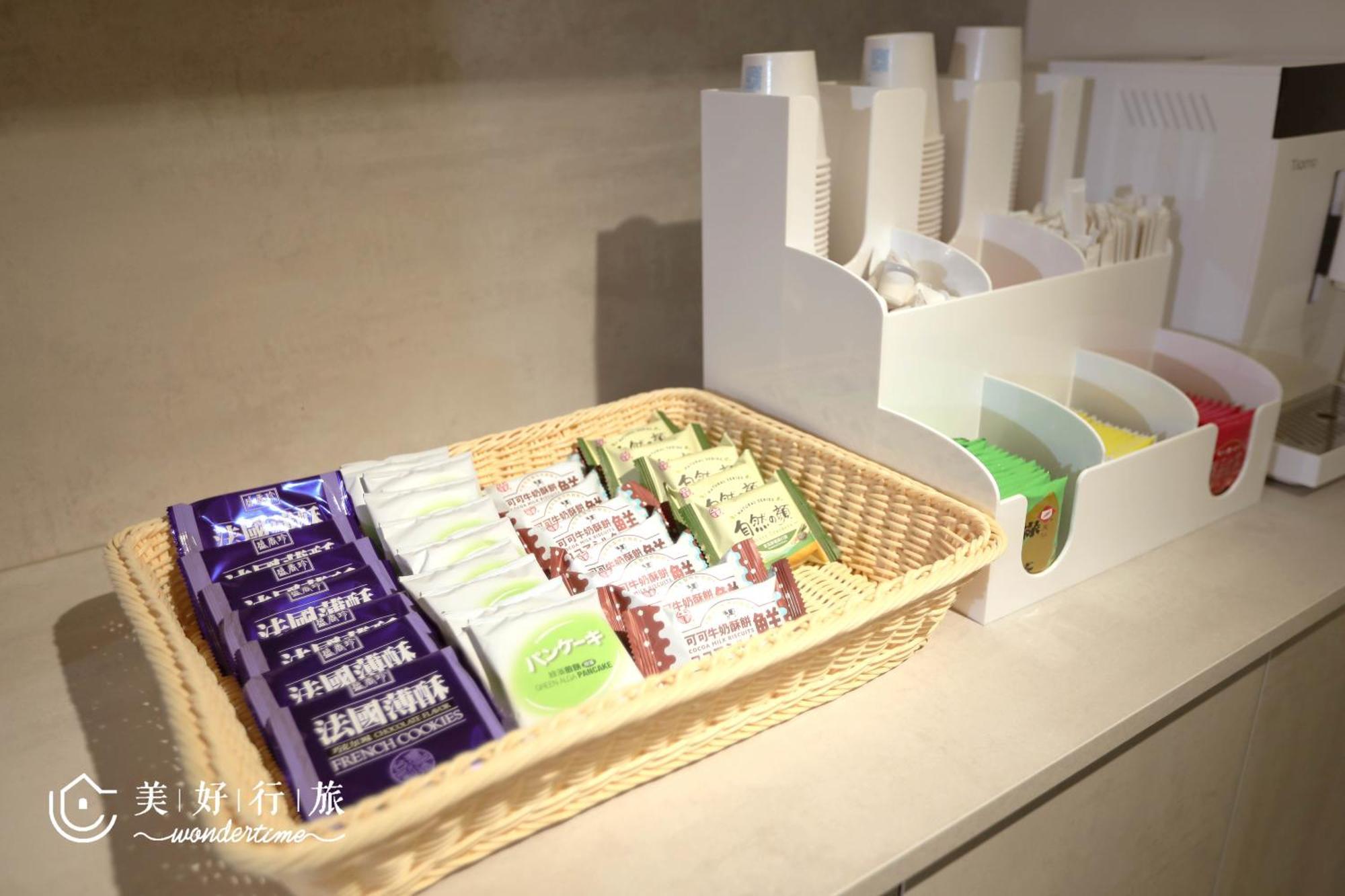 Wondertime3- Hankou' Inn 'Taipei Main Station Екстер'єр фото