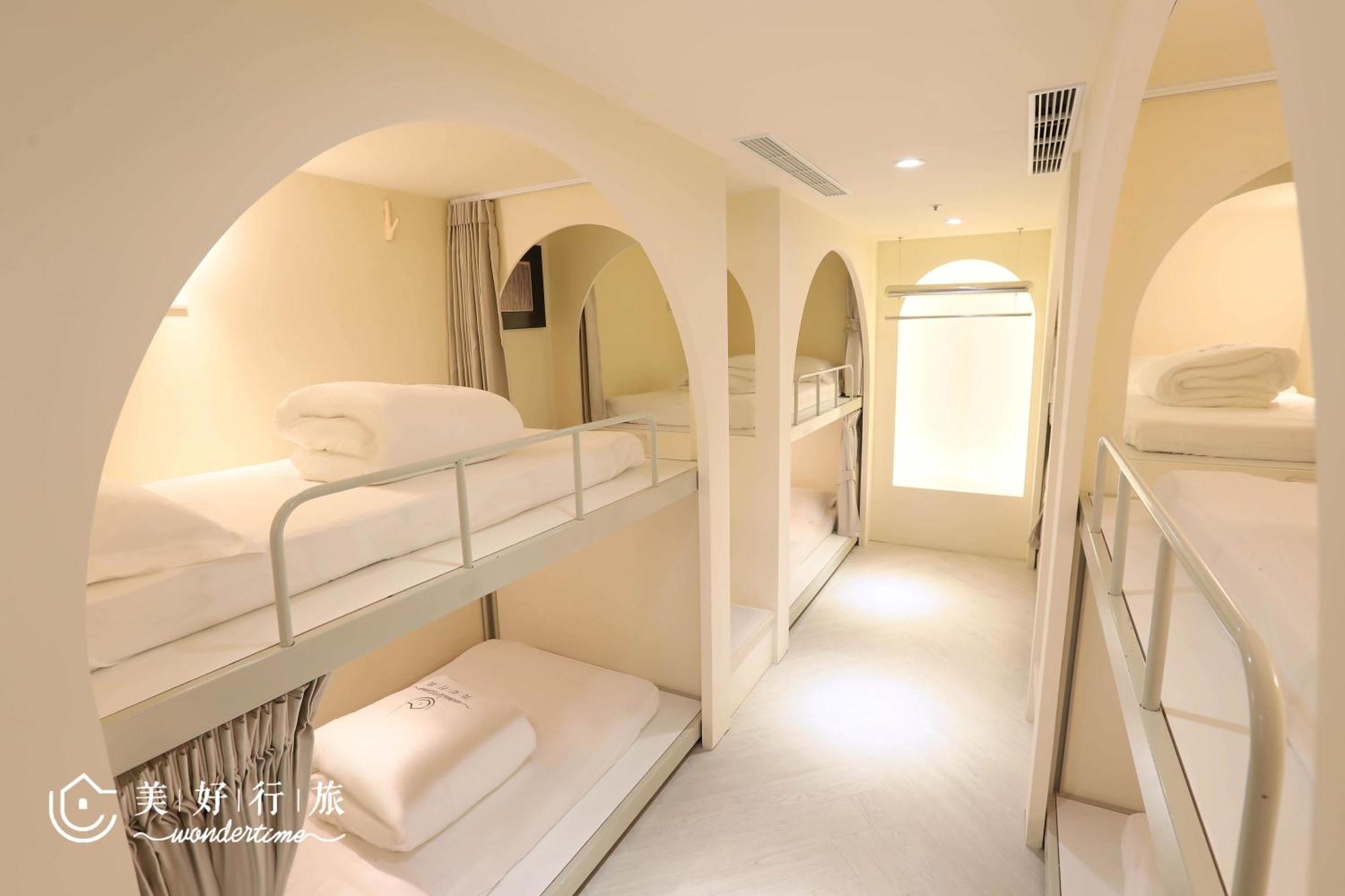 Wondertime3- Hankou' Inn 'Taipei Main Station Екстер'єр фото
