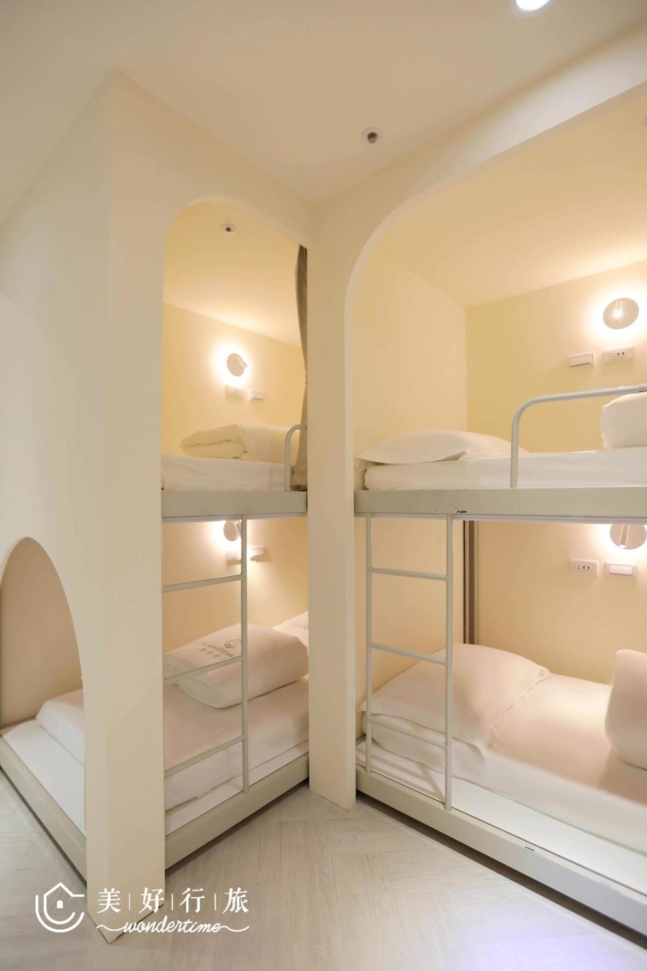 Wondertime3- Hankou' Inn 'Taipei Main Station Екстер'єр фото