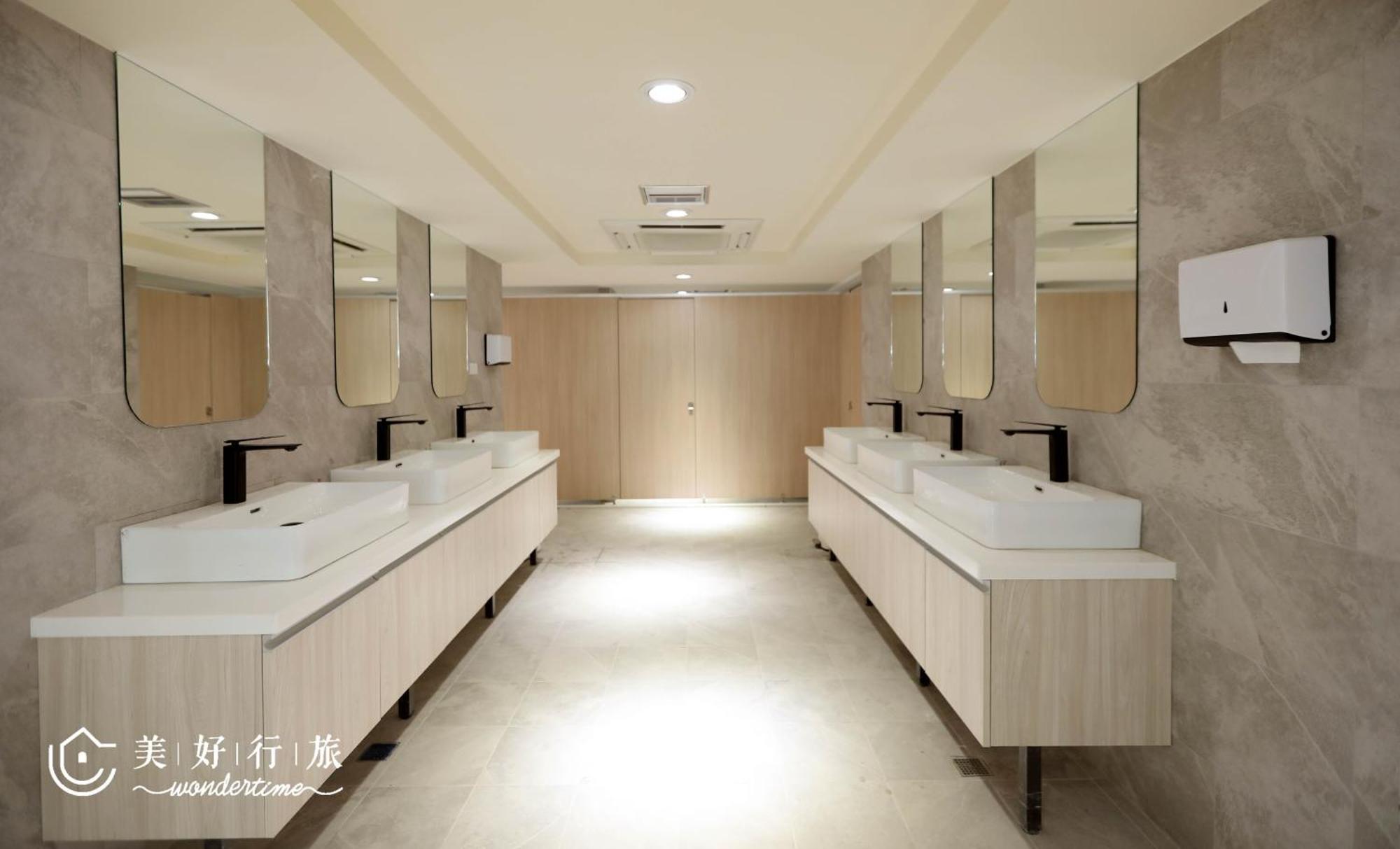Wondertime3- Hankou' Inn 'Taipei Main Station Екстер'єр фото
