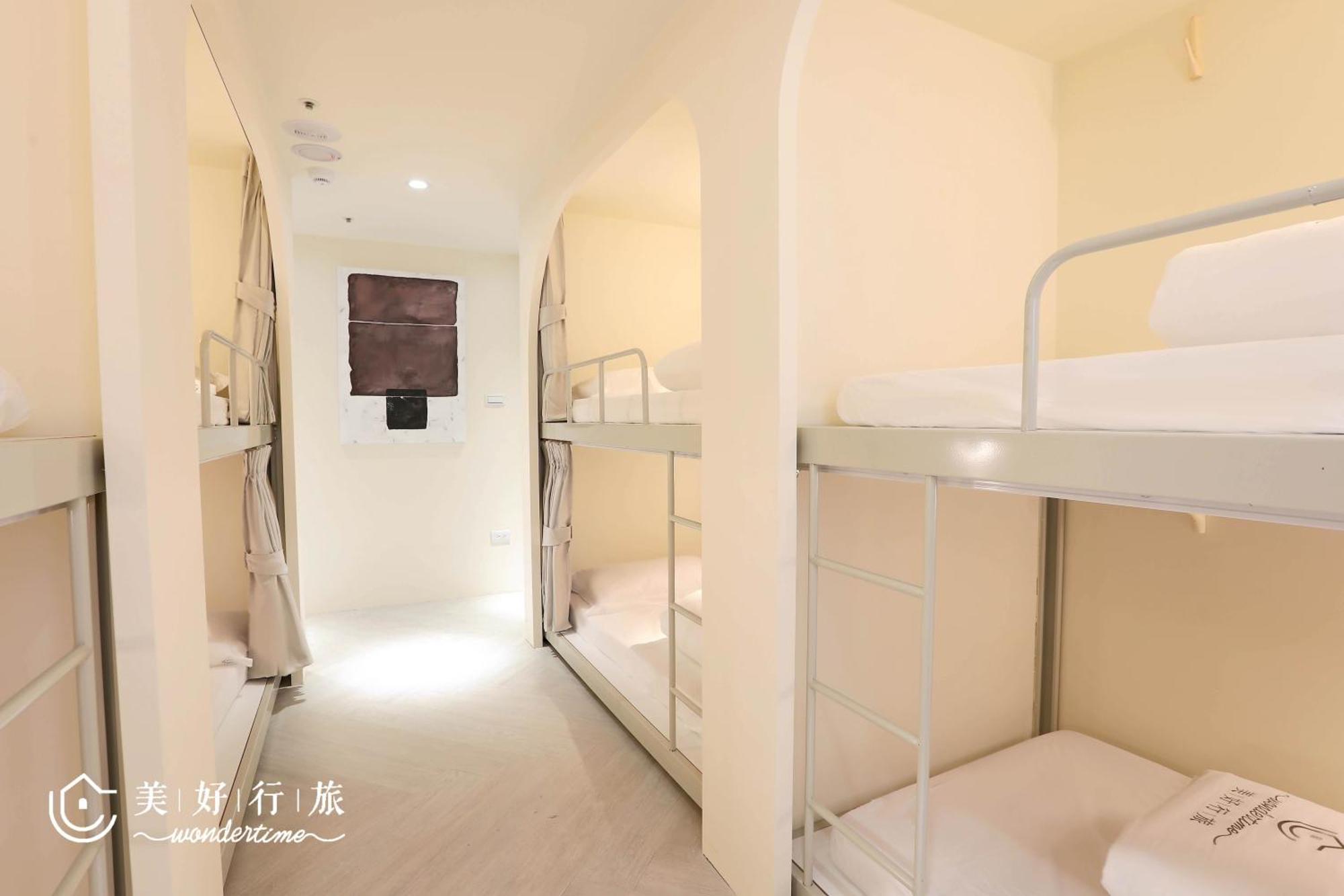Wondertime3- Hankou' Inn 'Taipei Main Station Екстер'єр фото