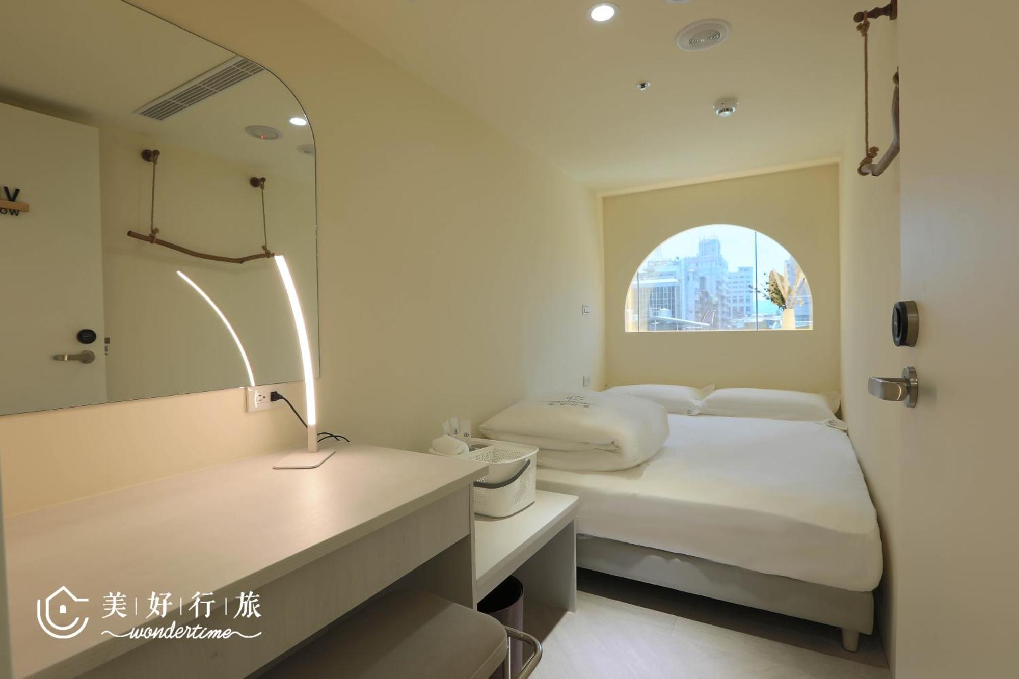 Wondertime3- Hankou' Inn 'Taipei Main Station Екстер'єр фото