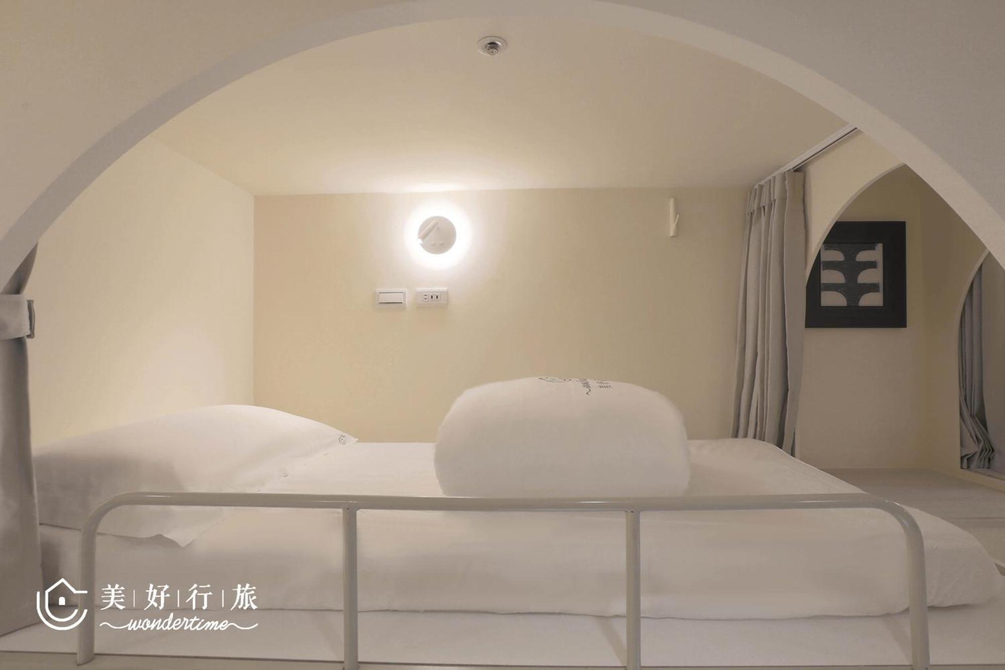 Wondertime3- Hankou' Inn 'Taipei Main Station Екстер'єр фото