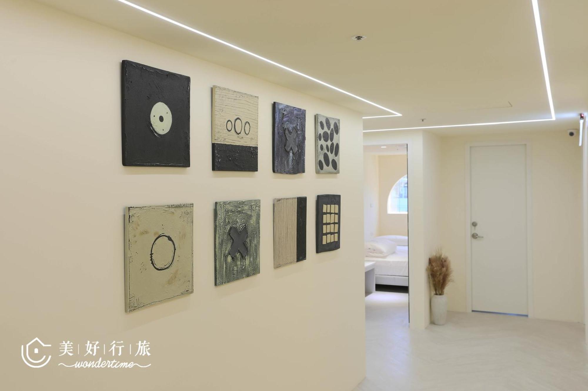 Wondertime3- Hankou' Inn 'Taipei Main Station Екстер'єр фото