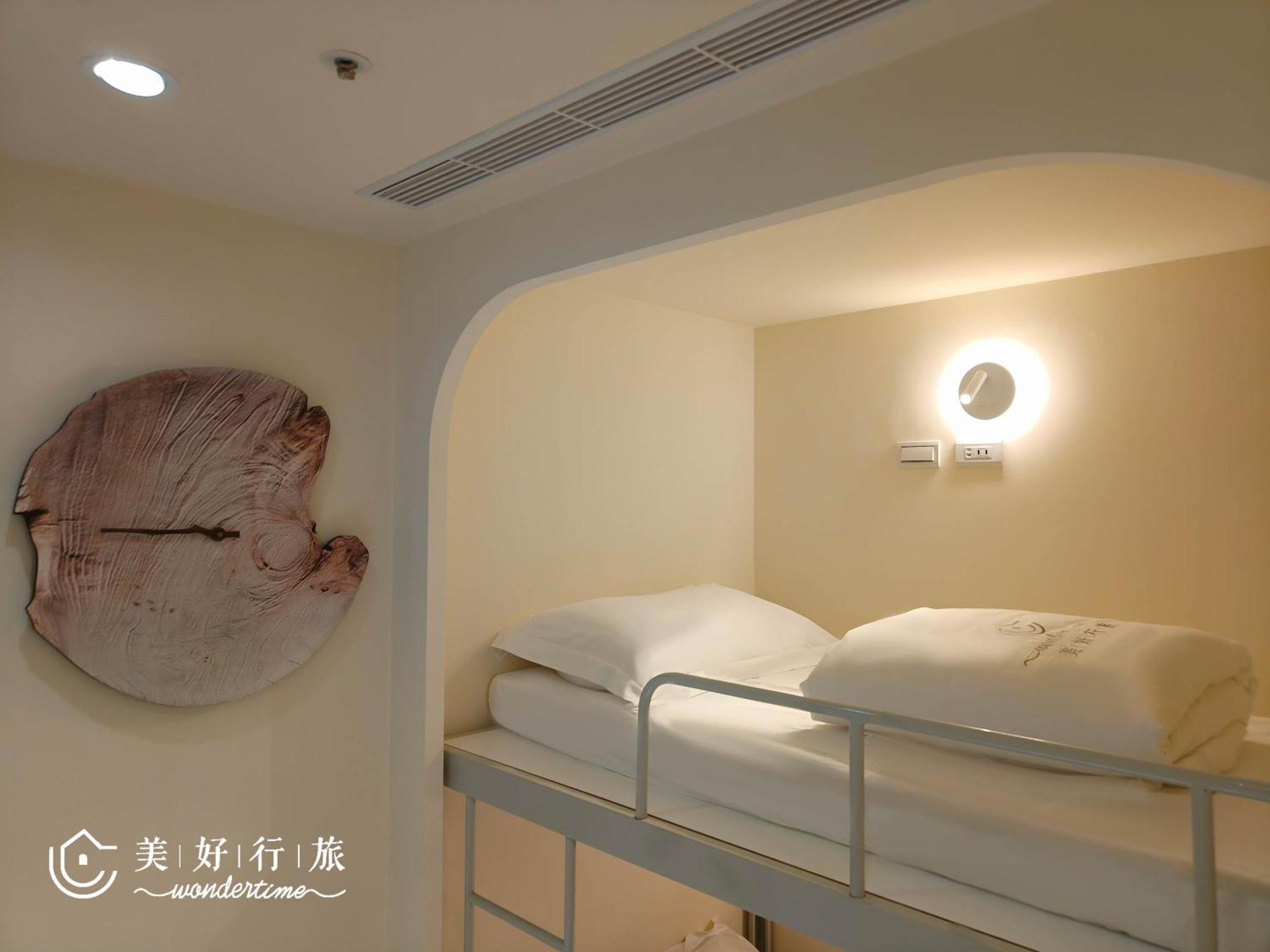 Wondertime3- Hankou' Inn 'Taipei Main Station Екстер'єр фото
