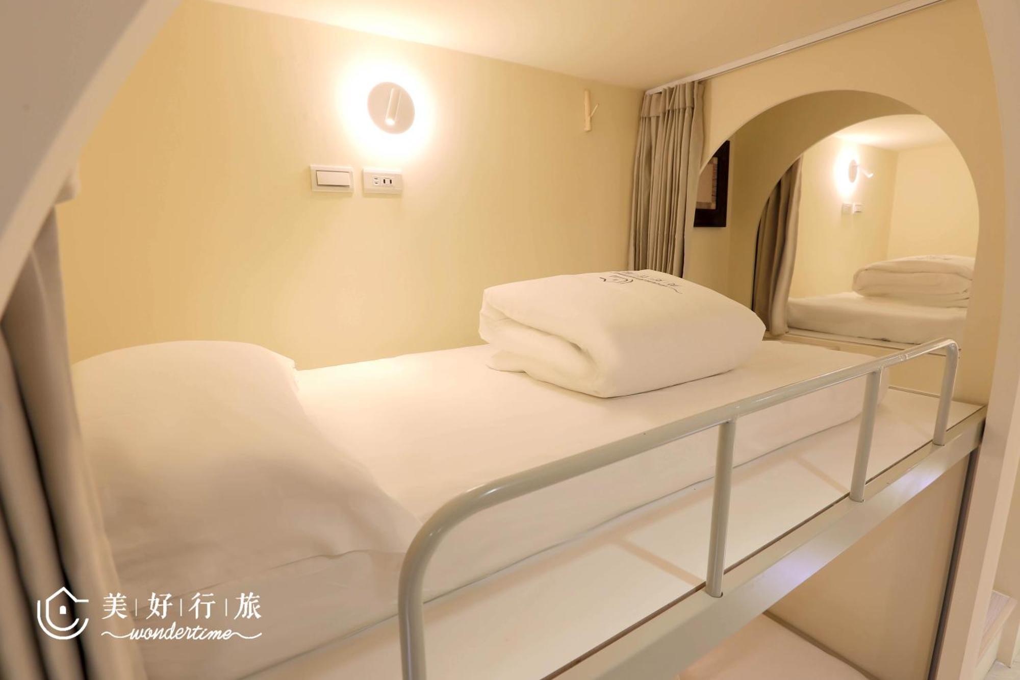 Wondertime3- Hankou' Inn 'Taipei Main Station Екстер'єр фото