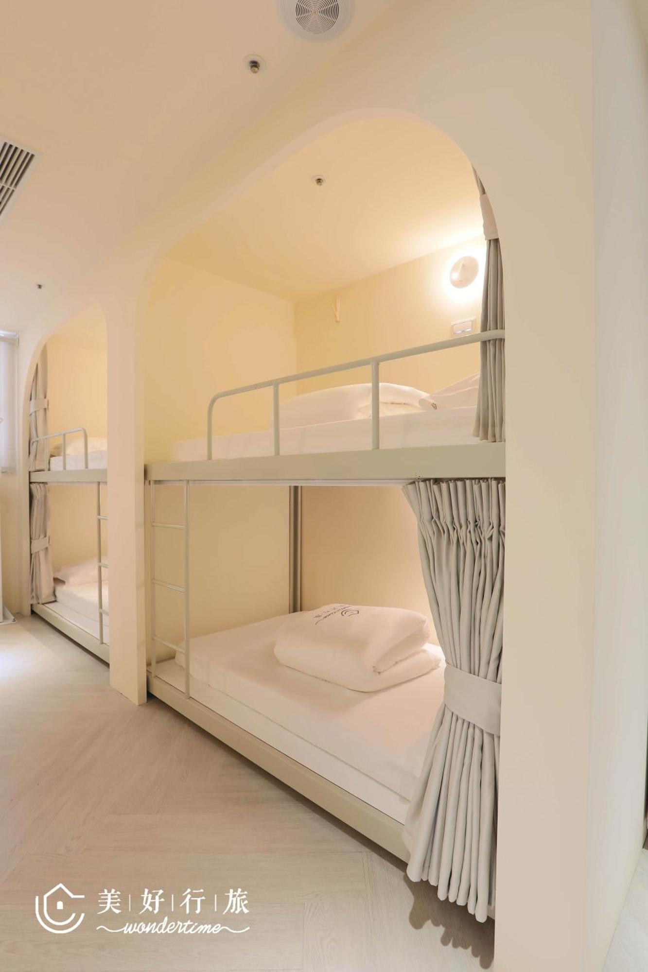 Wondertime3- Hankou' Inn 'Taipei Main Station Екстер'єр фото