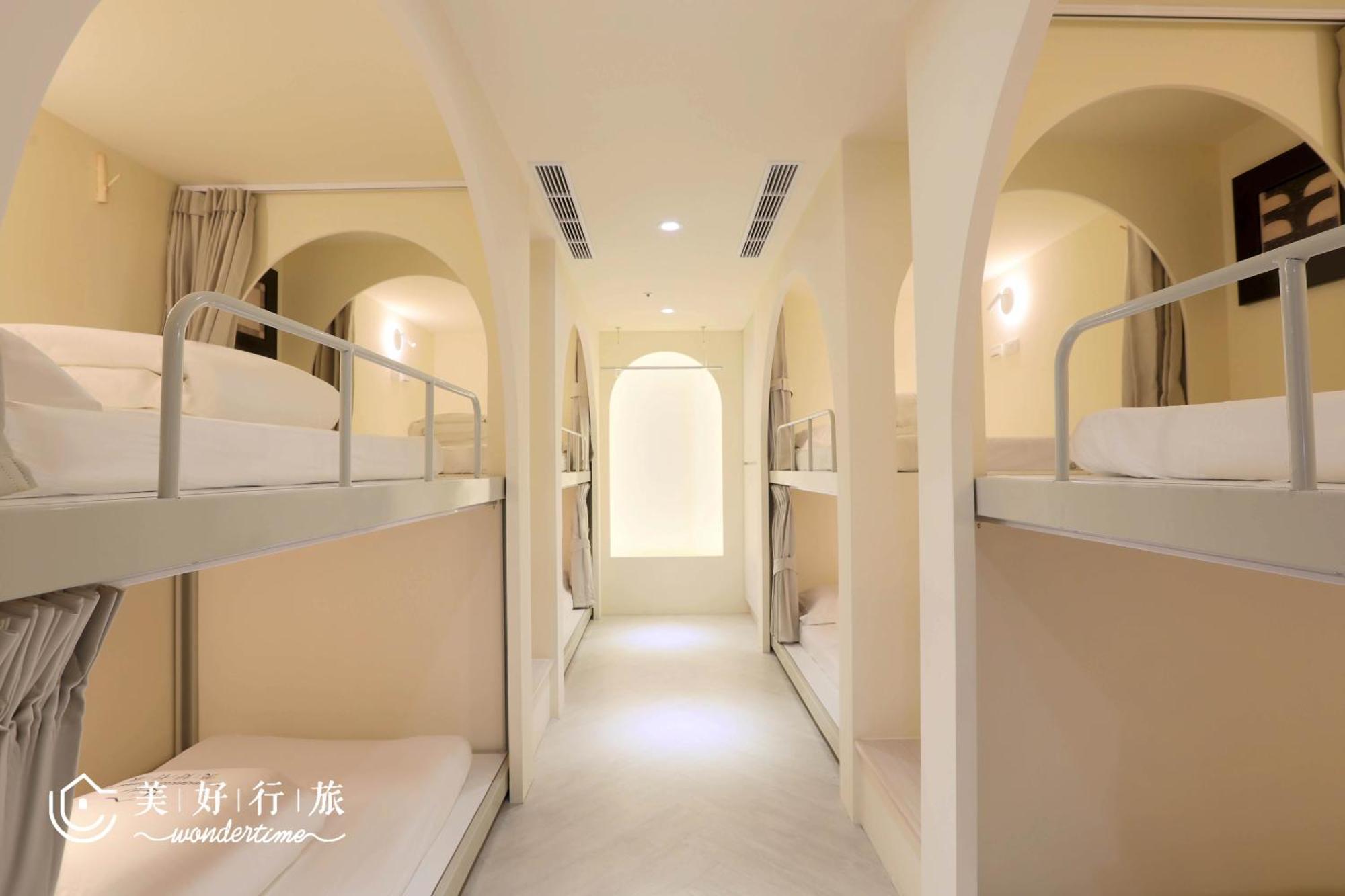 Wondertime3- Hankou' Inn 'Taipei Main Station Екстер'єр фото