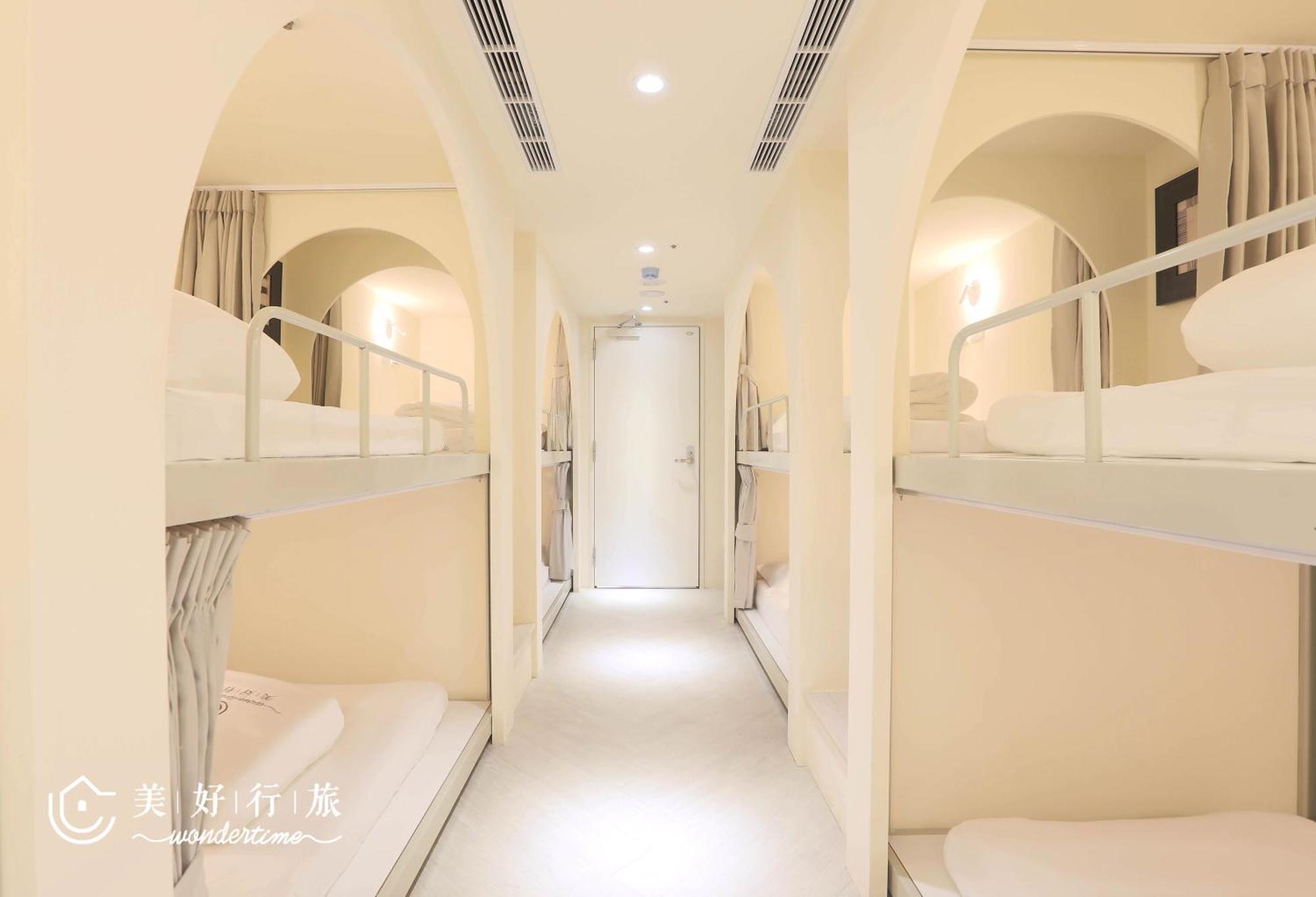 Wondertime3- Hankou' Inn 'Taipei Main Station Екстер'єр фото