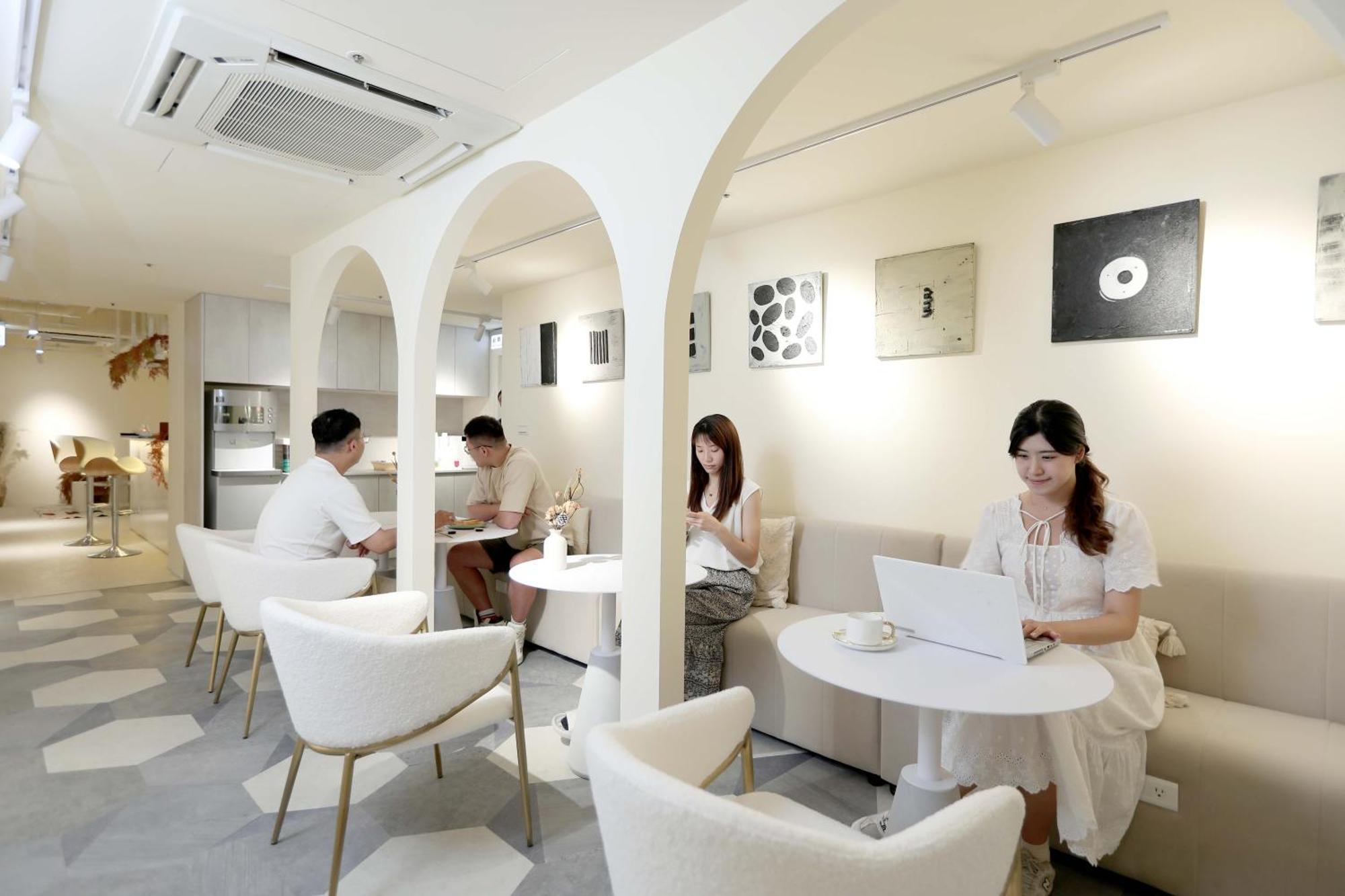 Wondertime3- Hankou' Inn 'Taipei Main Station Екстер'єр фото