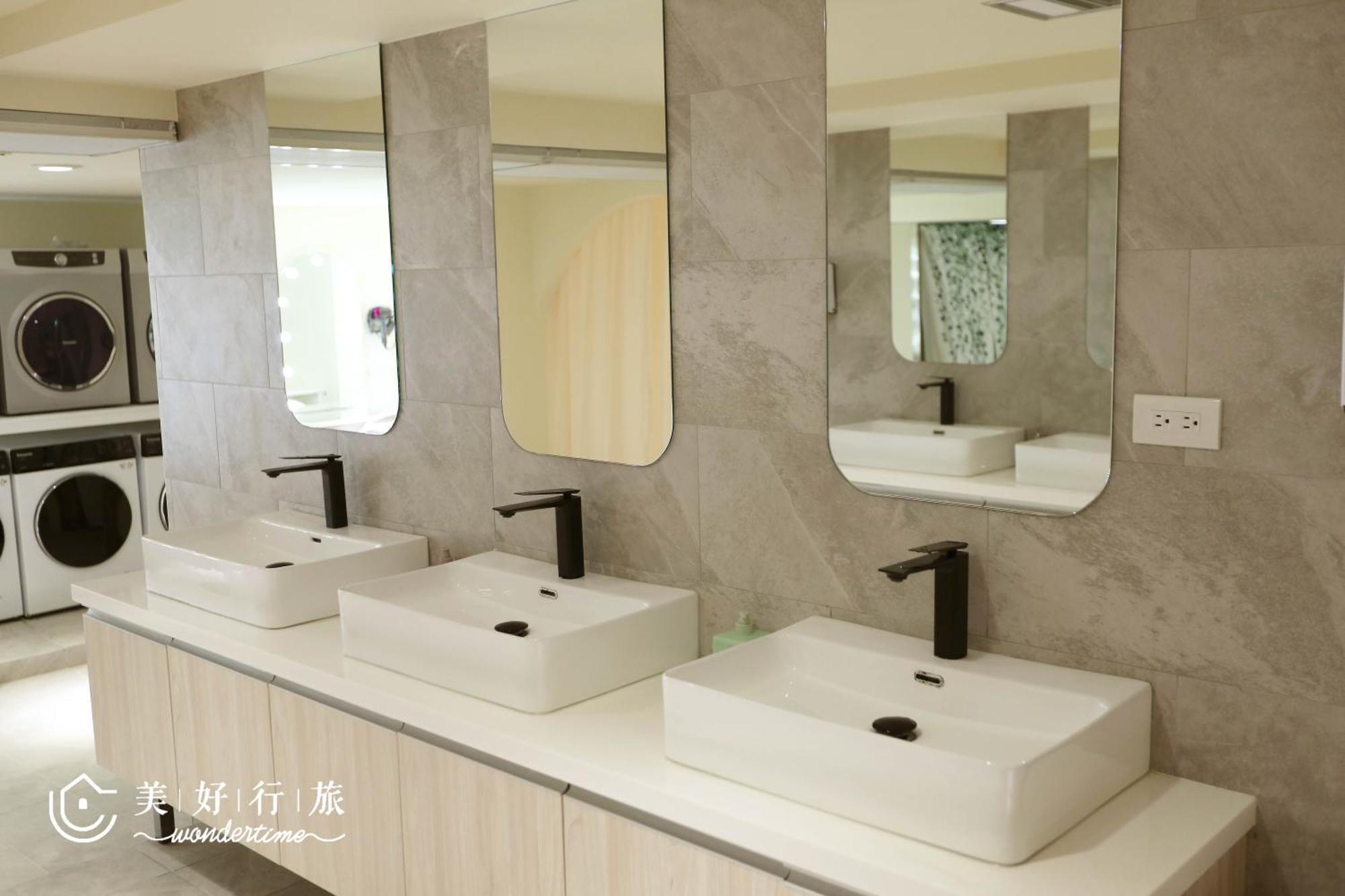 Wondertime3- Hankou' Inn 'Taipei Main Station Екстер'єр фото