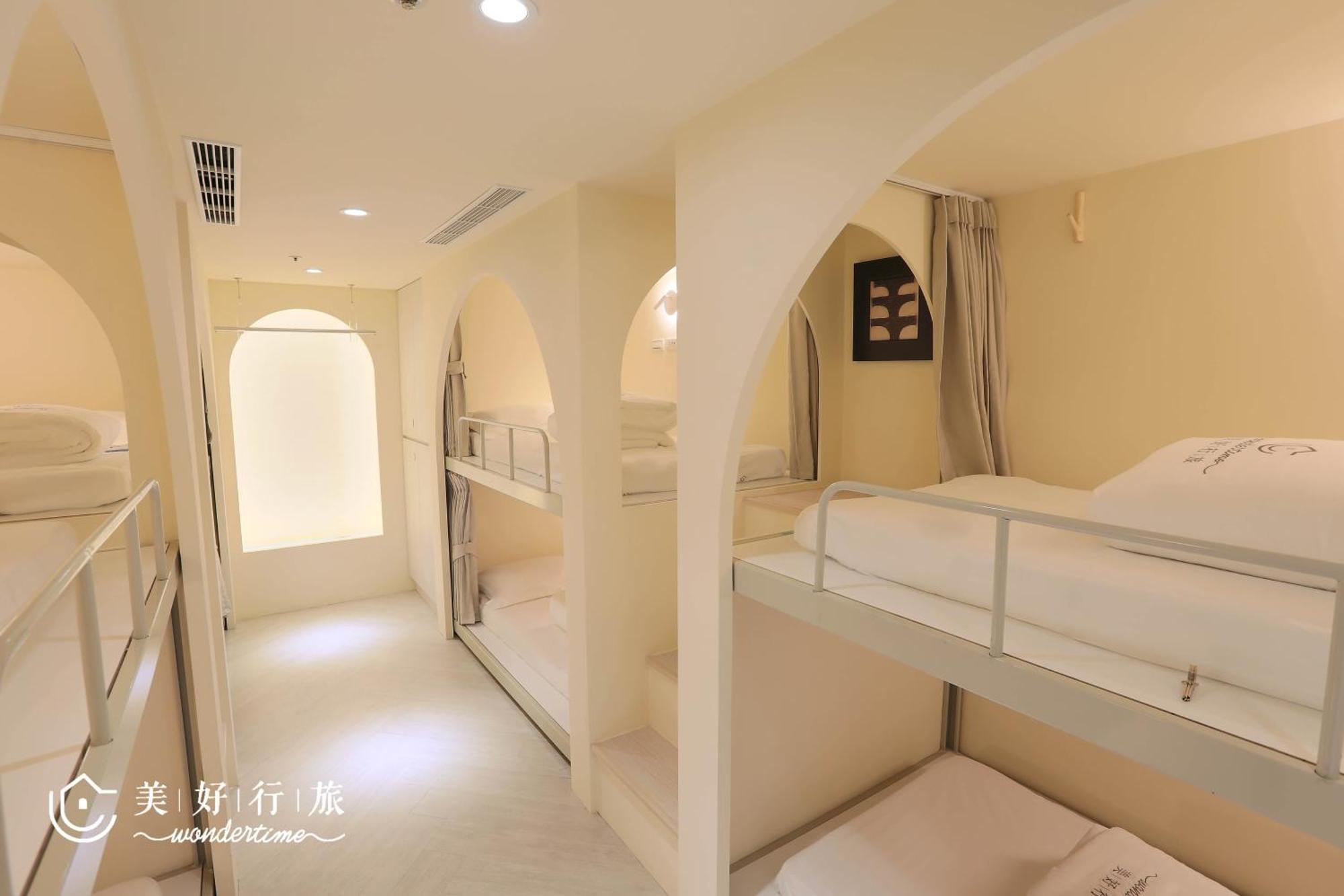 Wondertime3- Hankou' Inn 'Taipei Main Station Екстер'єр фото