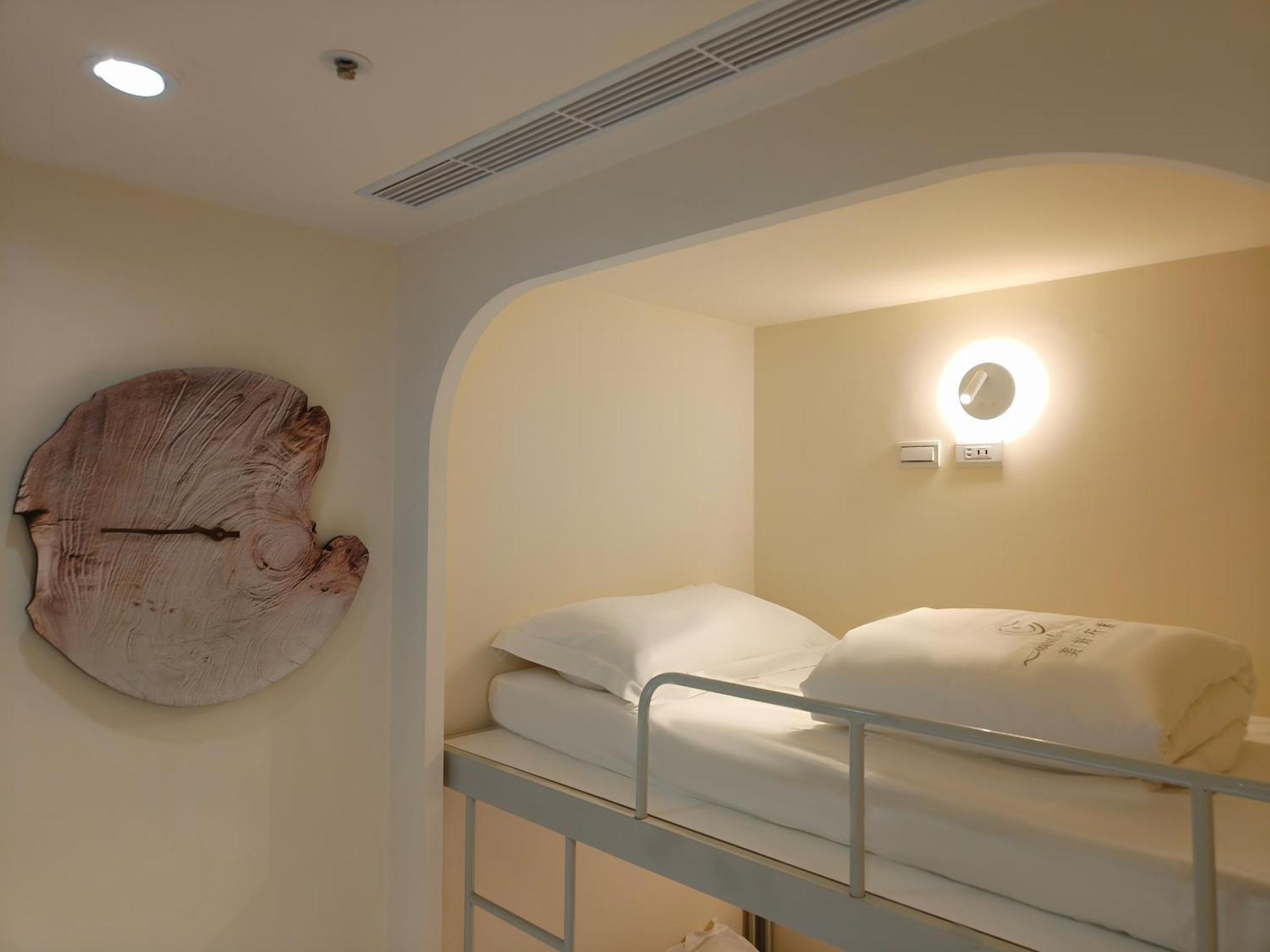 Wondertime3- Hankou' Inn 'Taipei Main Station Екстер'єр фото